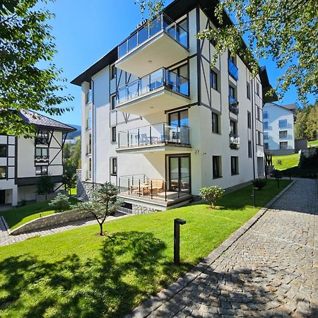 Apartament Wlochatka Z Sauna Finska Świeradów-Zdrój Eksteriør billede