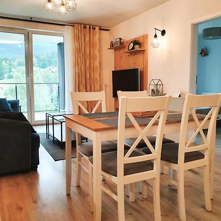 Apartament Wlochatka Z Sauna Finska Świeradów-Zdrój Eksteriør billede