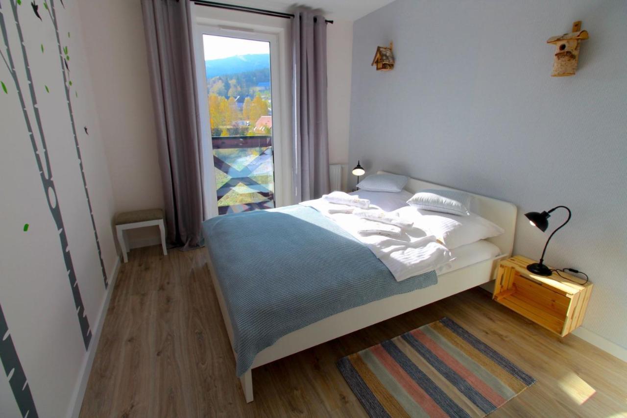 Apartament Wlochatka Z Sauna Finska Świeradów-Zdrój Eksteriør billede