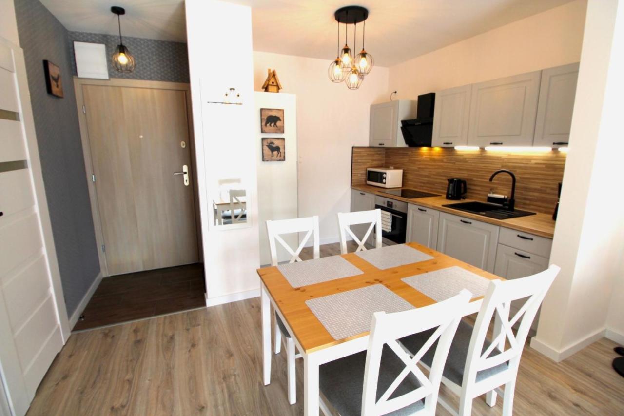 Apartament Wlochatka Z Sauna Finska Świeradów-Zdrój Eksteriør billede