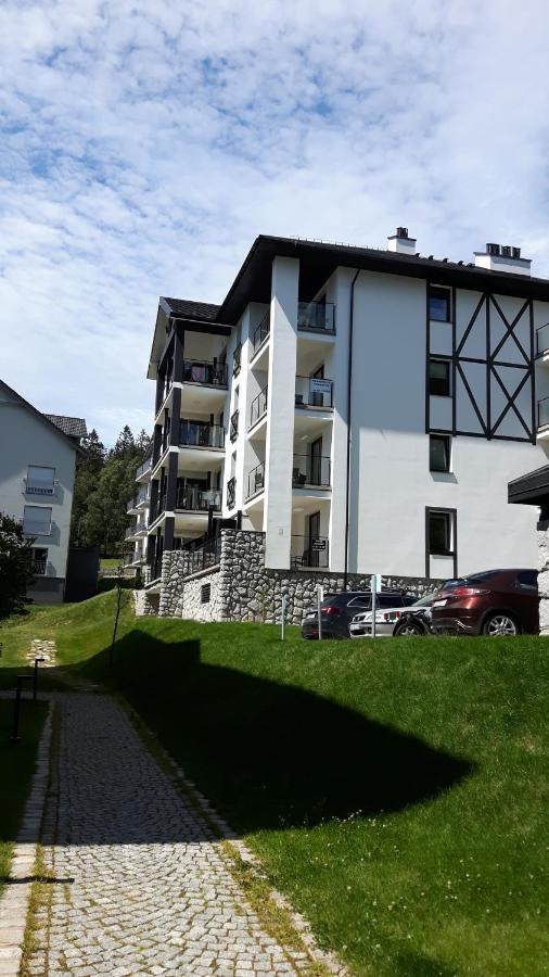 Apartament Wlochatka Z Sauna Finska Świeradów-Zdrój Eksteriør billede