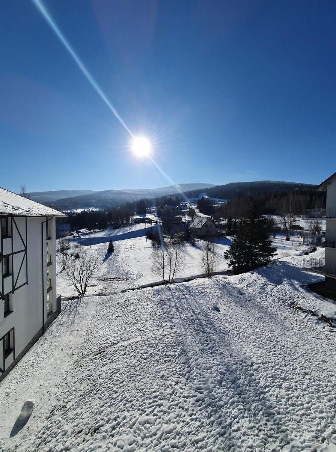 Apartament Wlochatka Z Sauna Finska Świeradów-Zdrój Eksteriør billede