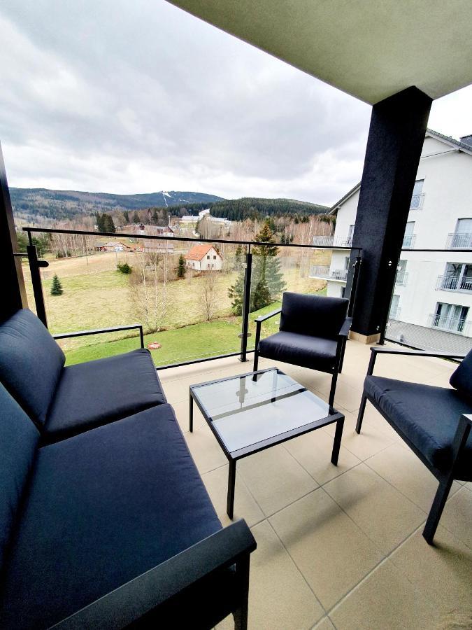 Apartament Wlochatka Z Sauna Finska Świeradów-Zdrój Eksteriør billede