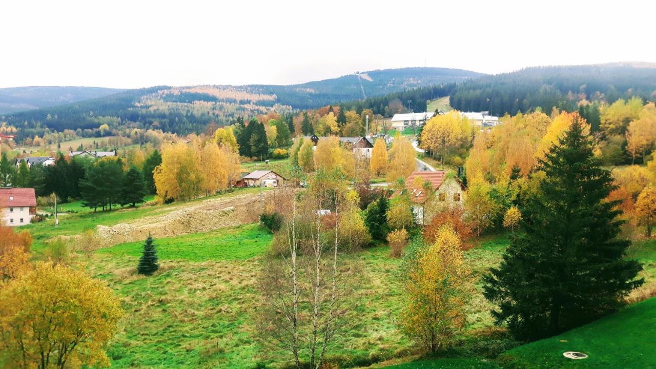 Apartament Wlochatka Z Sauna Finska Świeradów-Zdrój Eksteriør billede