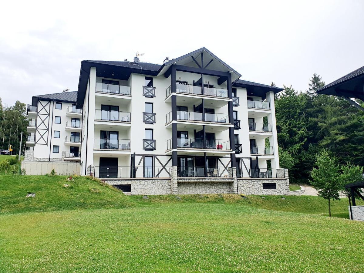 Apartament Wlochatka Z Sauna Finska Świeradów-Zdrój Eksteriør billede