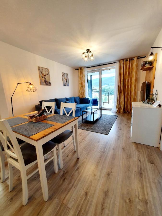 Apartament Wlochatka Z Sauna Finska Świeradów-Zdrój Eksteriør billede