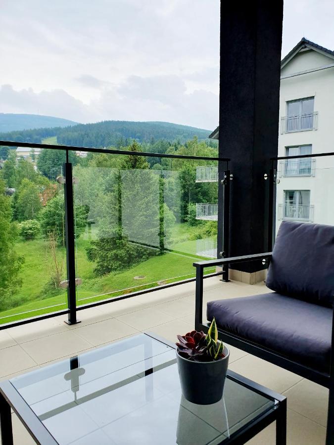 Apartament Wlochatka Z Sauna Finska Świeradów-Zdrój Eksteriør billede