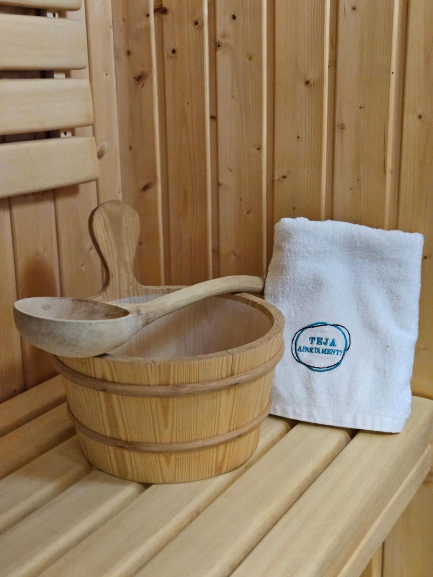 Apartament Wlochatka Z Sauna Finska Świeradów-Zdrój Eksteriør billede